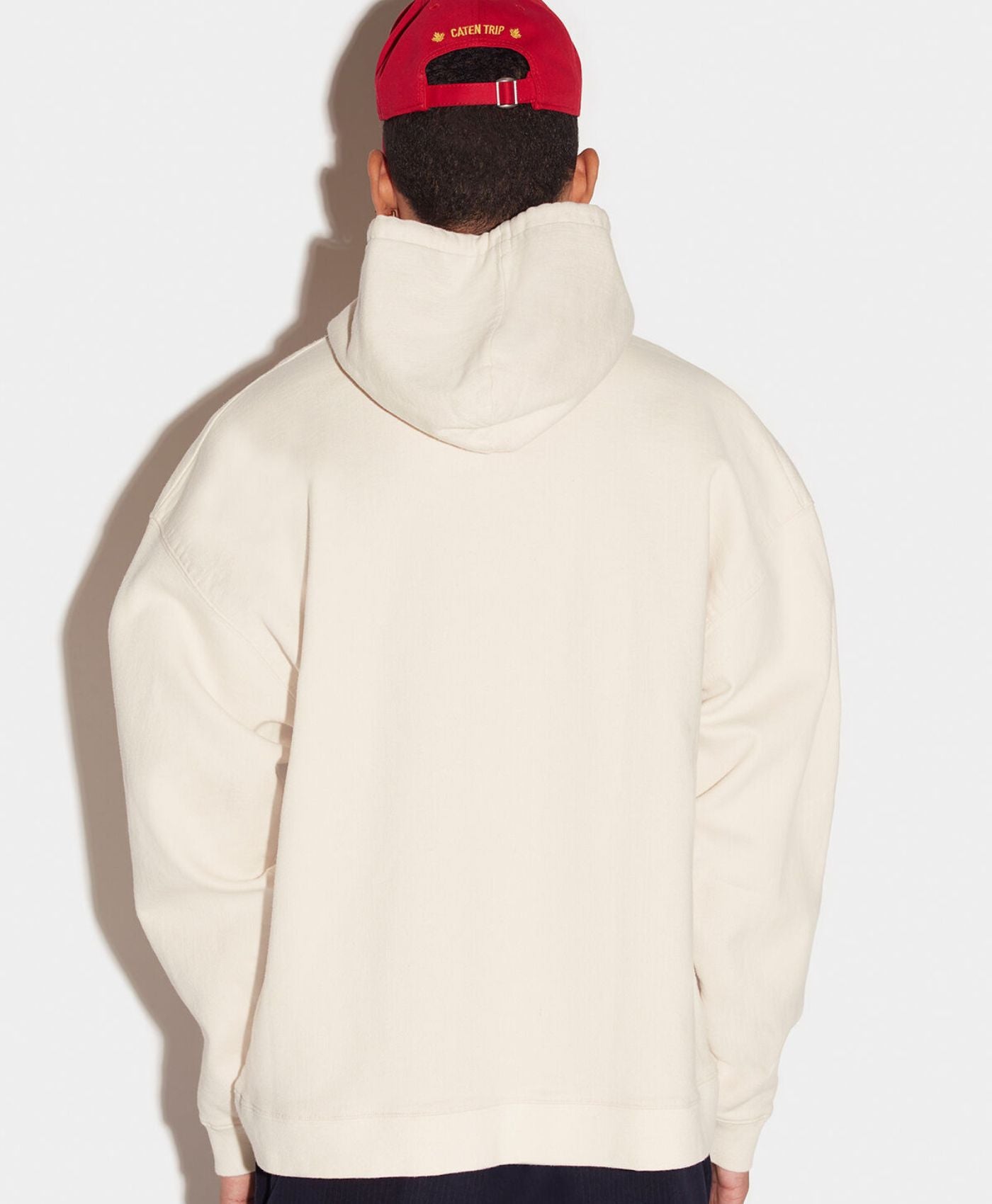 Sudadera Mini Blanco