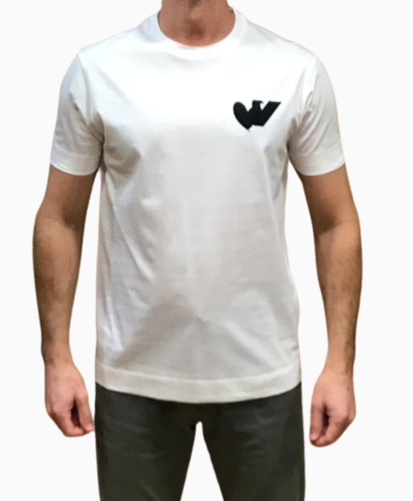 Camiseta 6L1TS3 Blanco