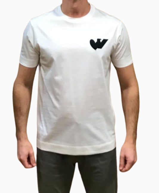 Camiseta 6L1TS3 Blanco