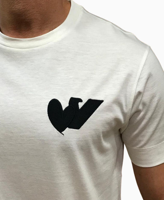 Camiseta 6L1TS3 Blanco