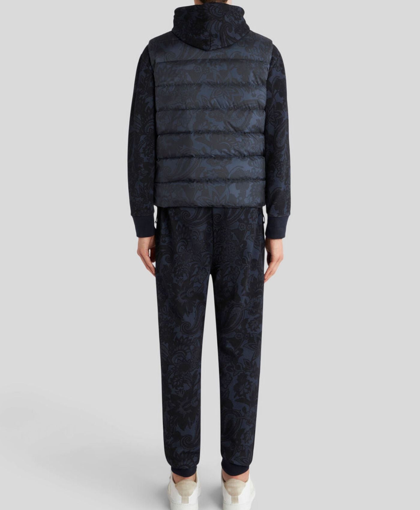 Chaleco Pasley Etro Marino