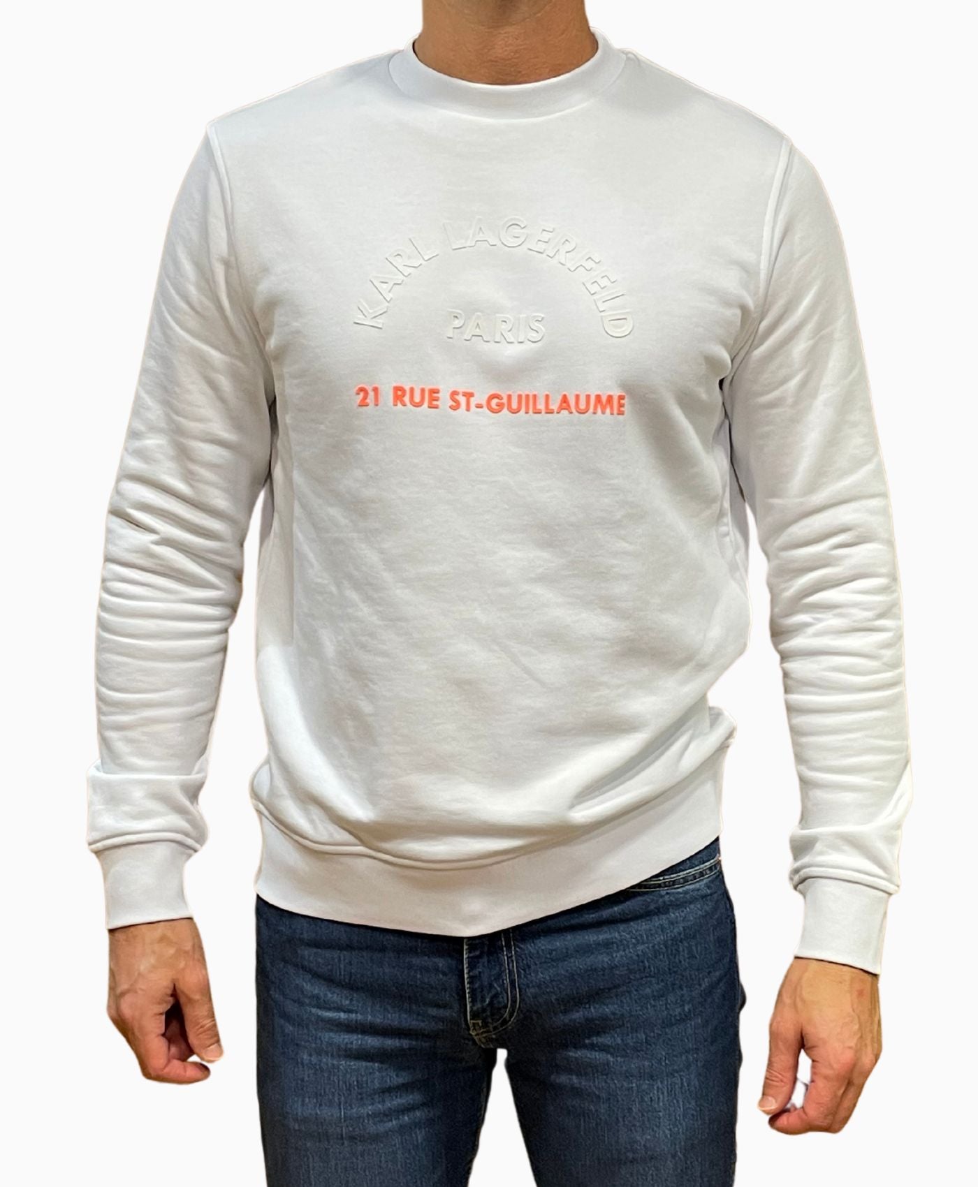 Sudadera 21RU