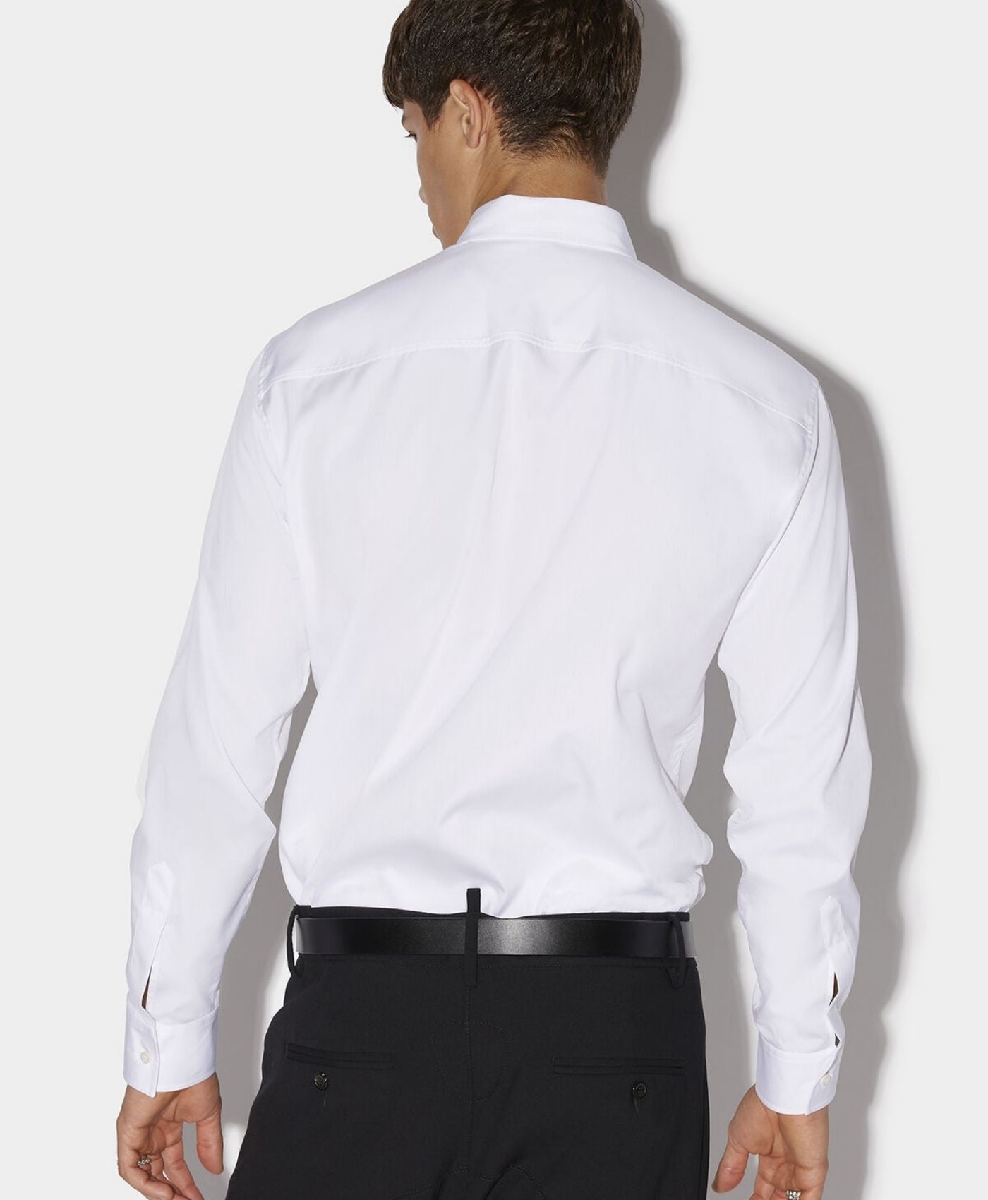 Camisa Icon Relax Blanco