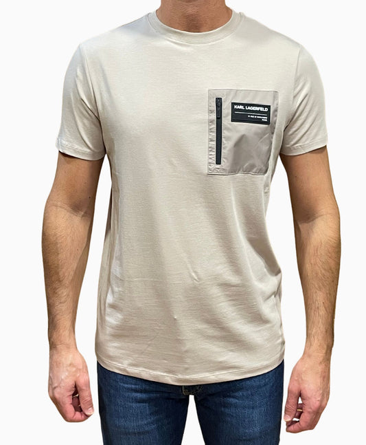 Camiseta bolsillo