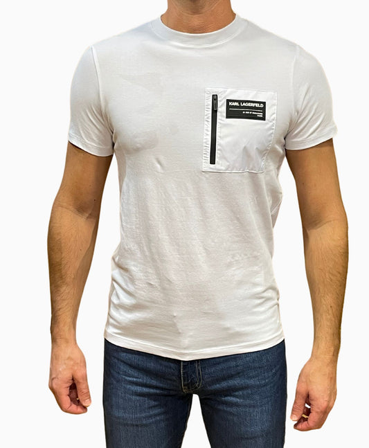 Camiseta bolsillo