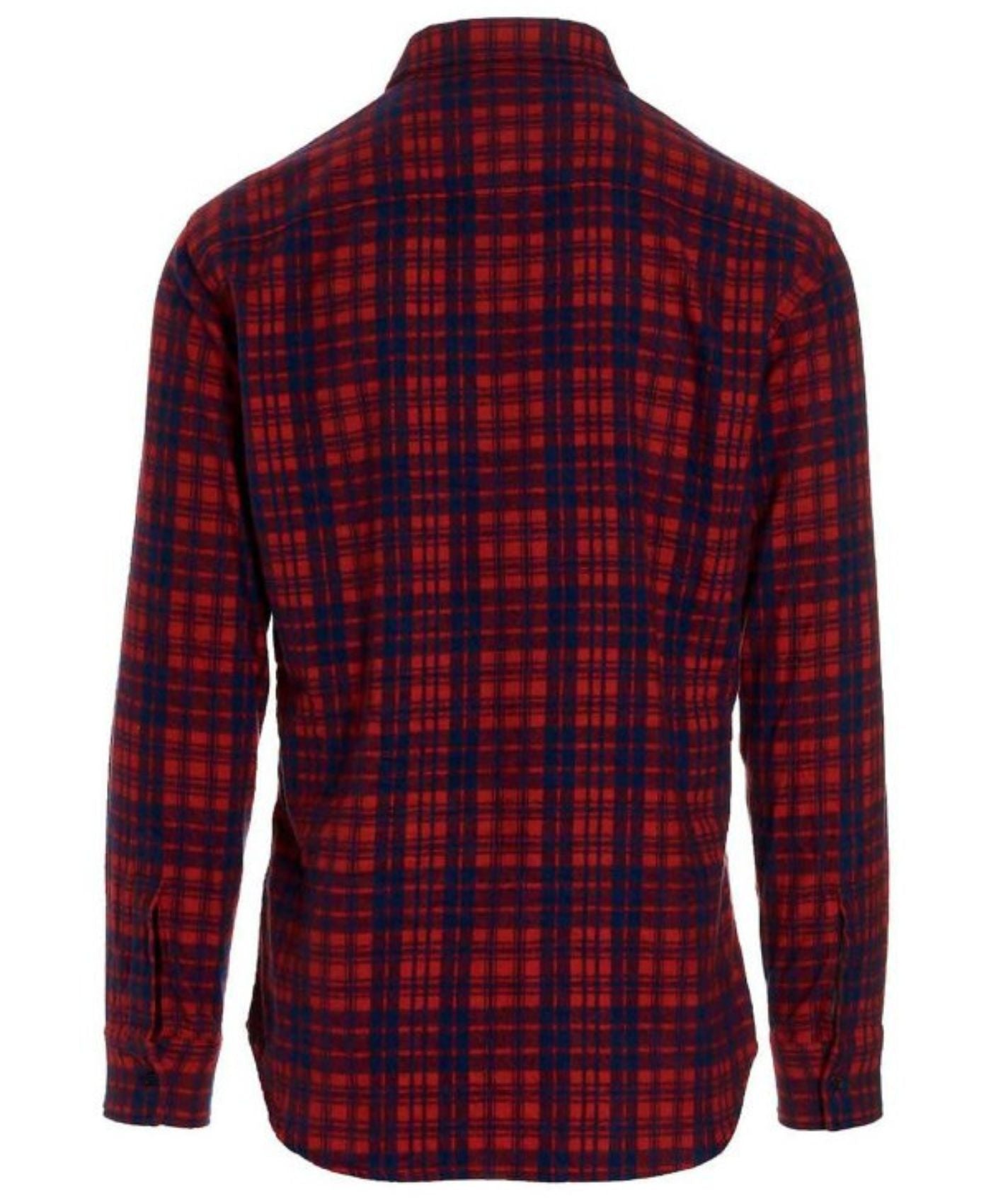 Leña Dan Shirt DSQ Rojo