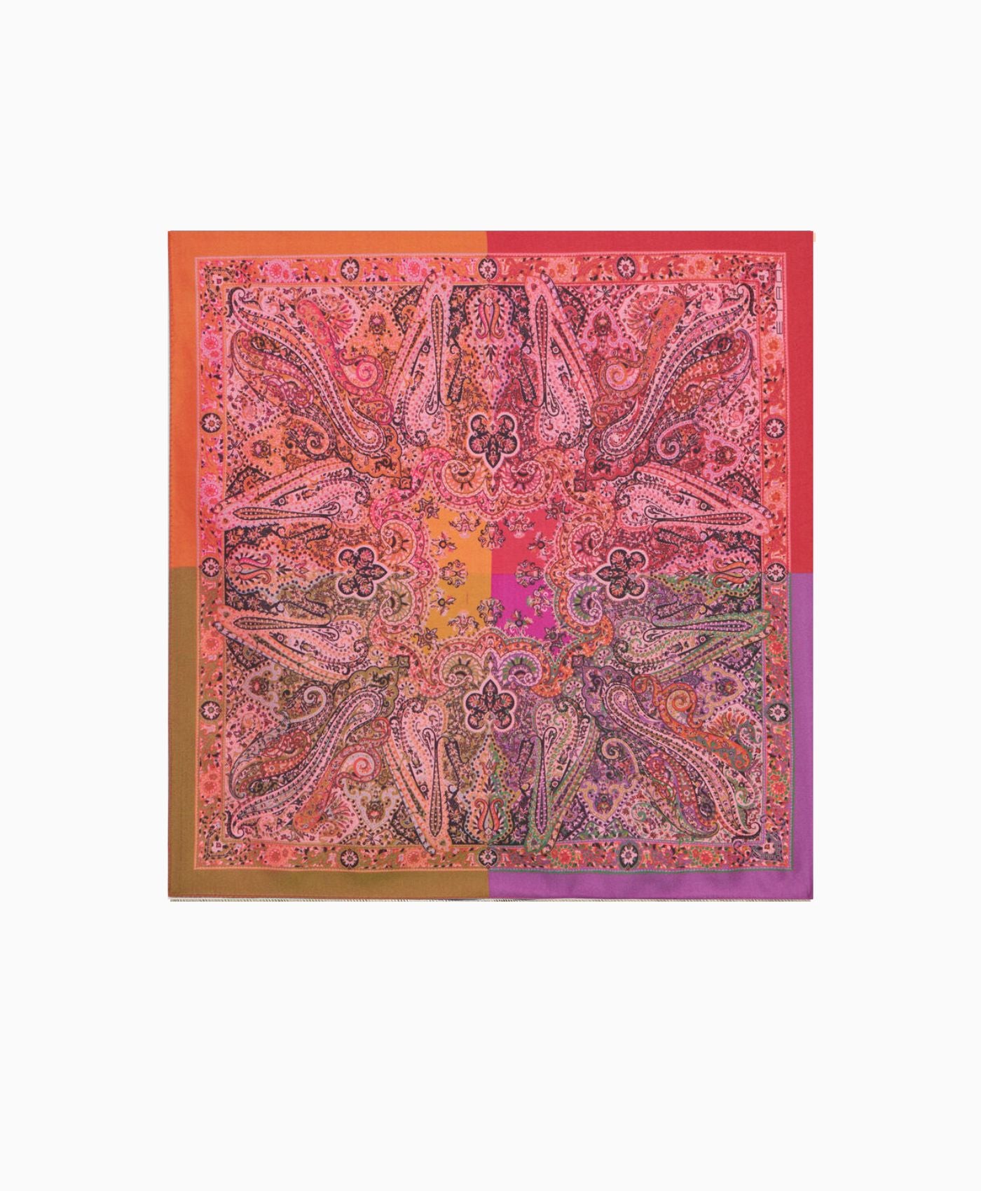 Pañuelo 1T199 Rosa