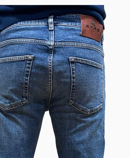 Jeans 1W508 Azul Oscuro