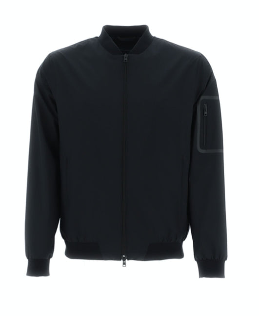 Bomber black Negro