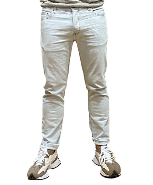 Pantalone Denim Azul claro