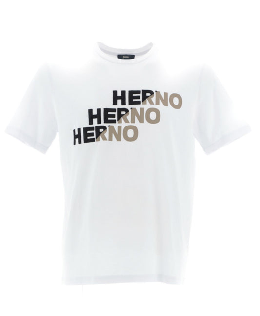 Camiseta Herno Blanco