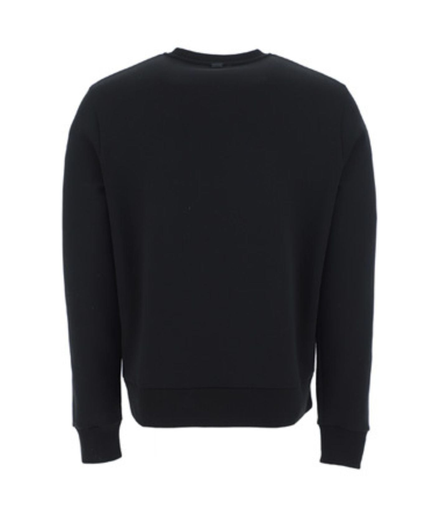 Sudadera Bolsillo Negro