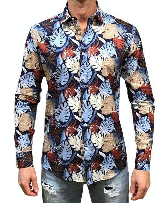 Camisa Senza Blanco