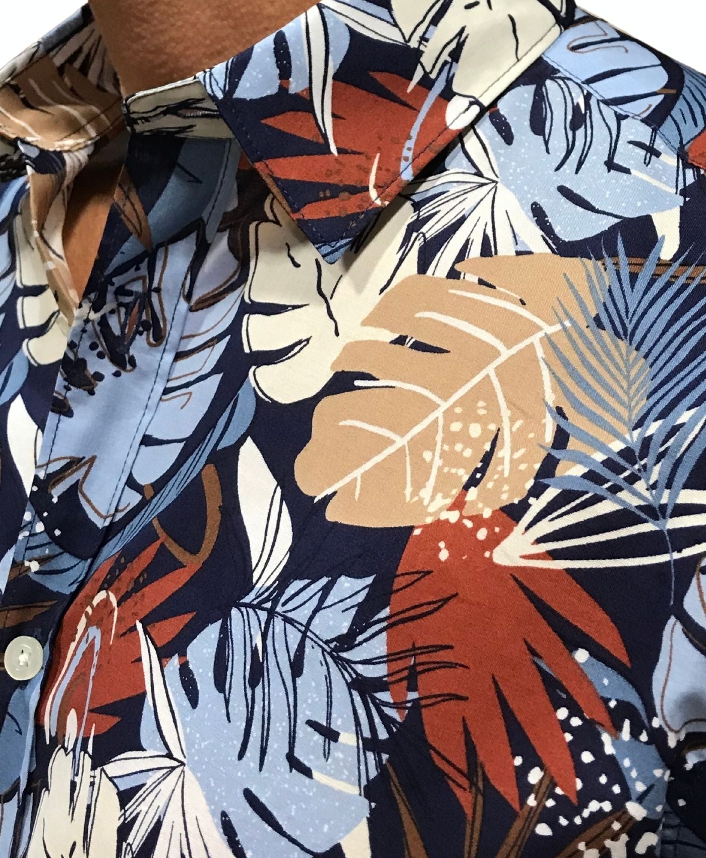 Camisa Senza Blanco