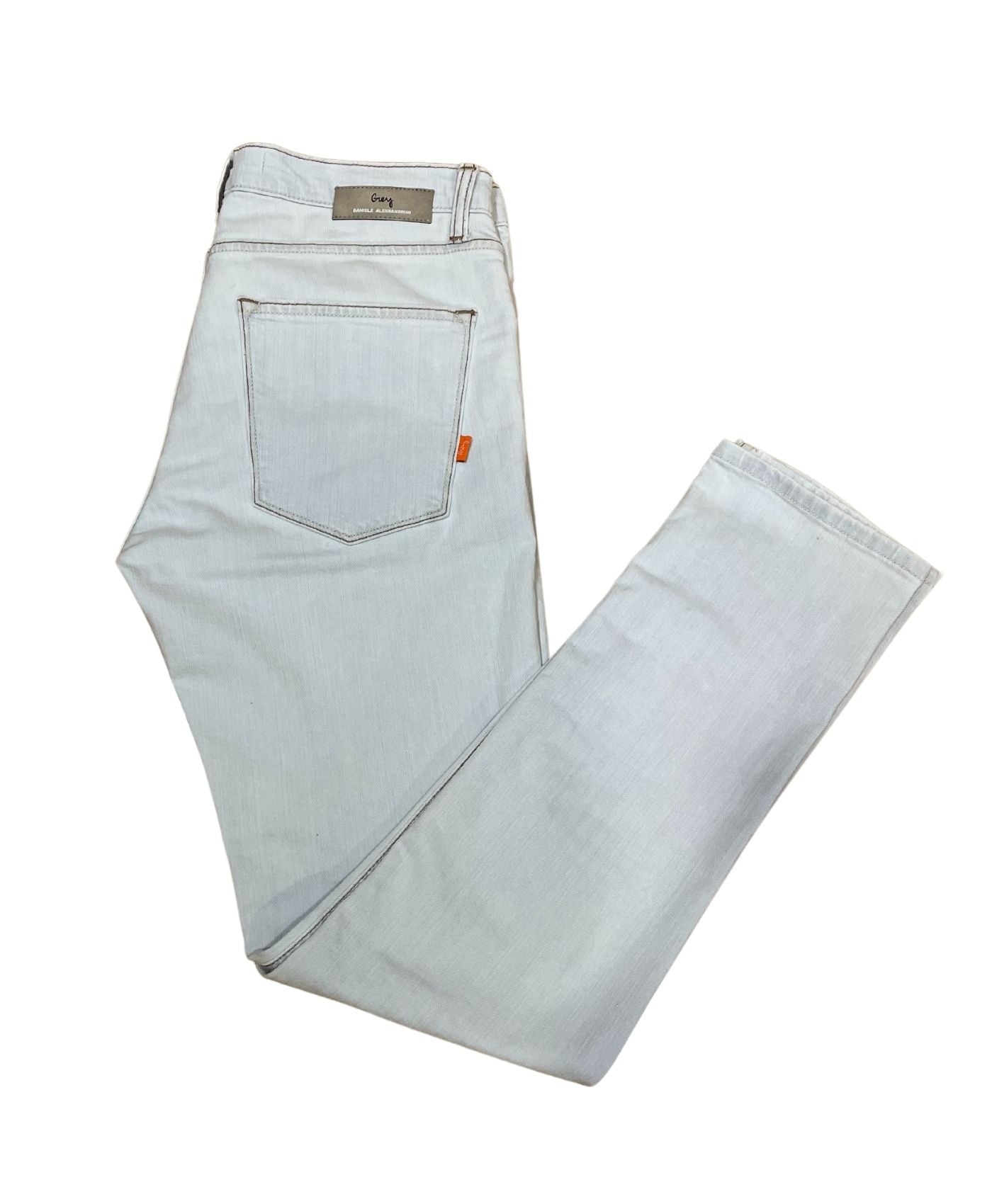 Pantalone Denim Azul claro