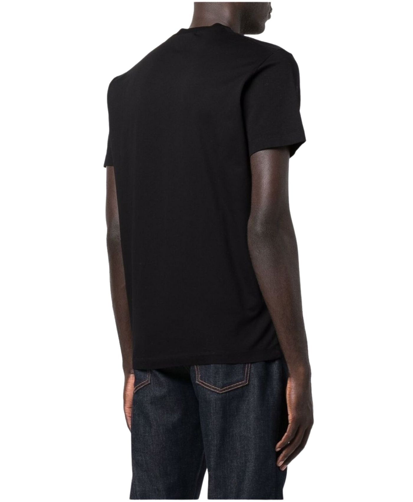Camiseta Ceresio9 cool tee Negro