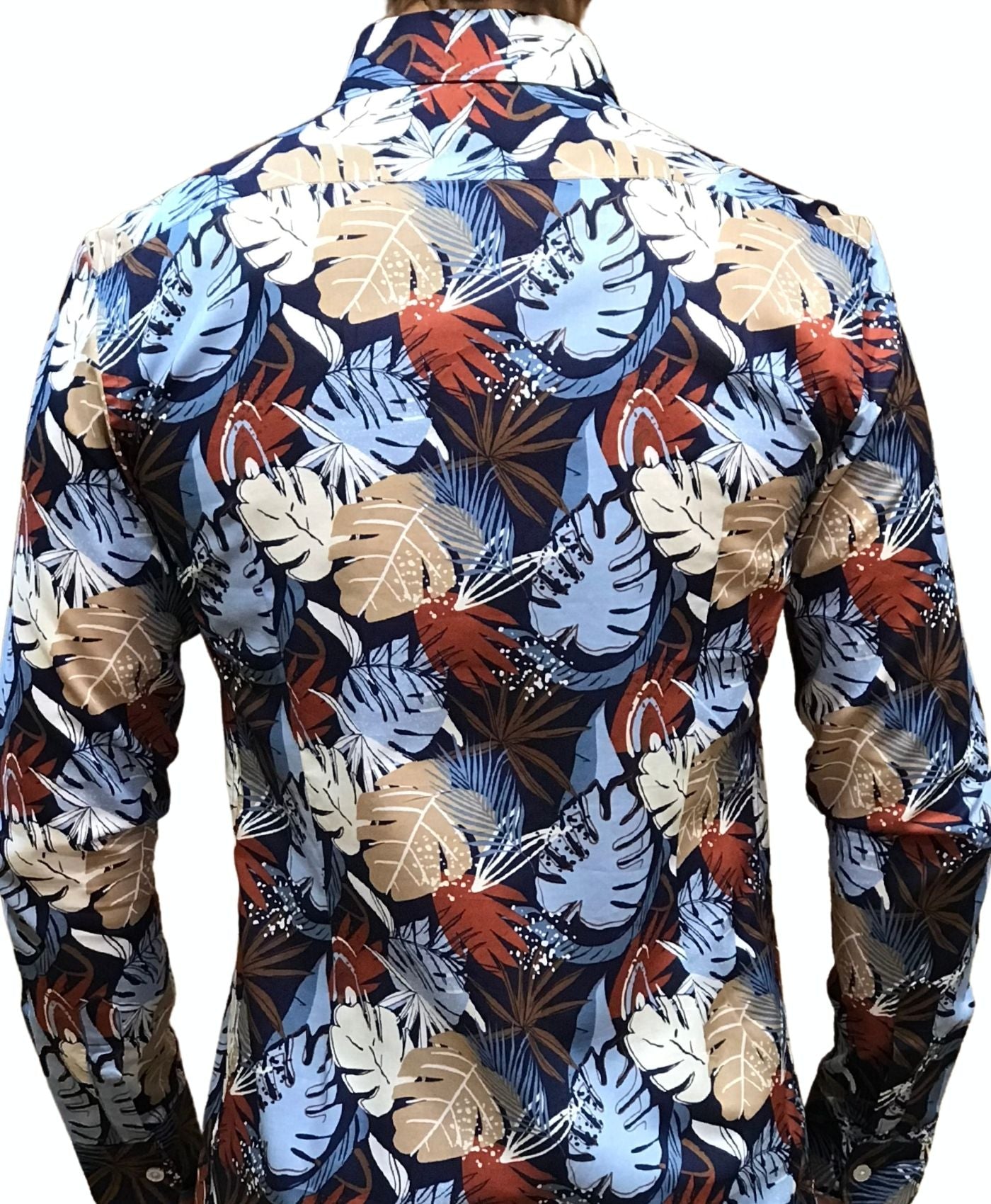 Camisa Senza Blanco