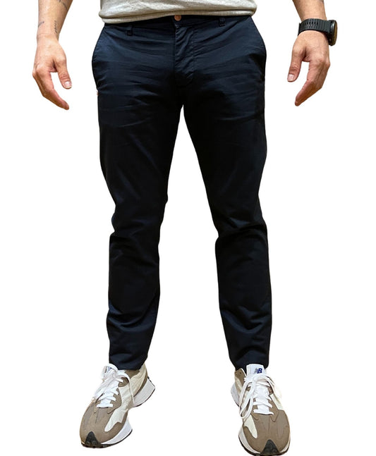 Pantalone B Chino Marino