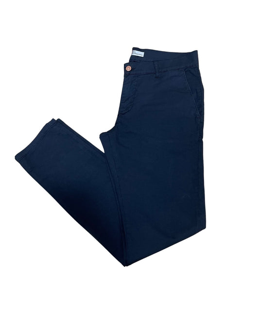 Pantalone B Chino Marino