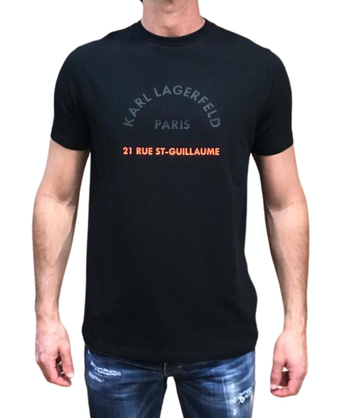 Camiseta Dirección