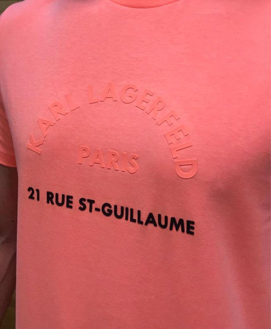 Camiseta Dirección