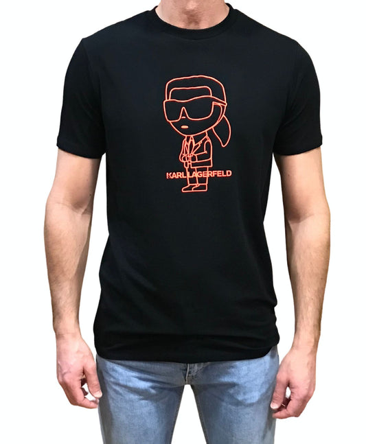 Camiseta Muñeco  Le