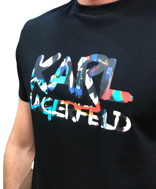 Camiseta Graf karl