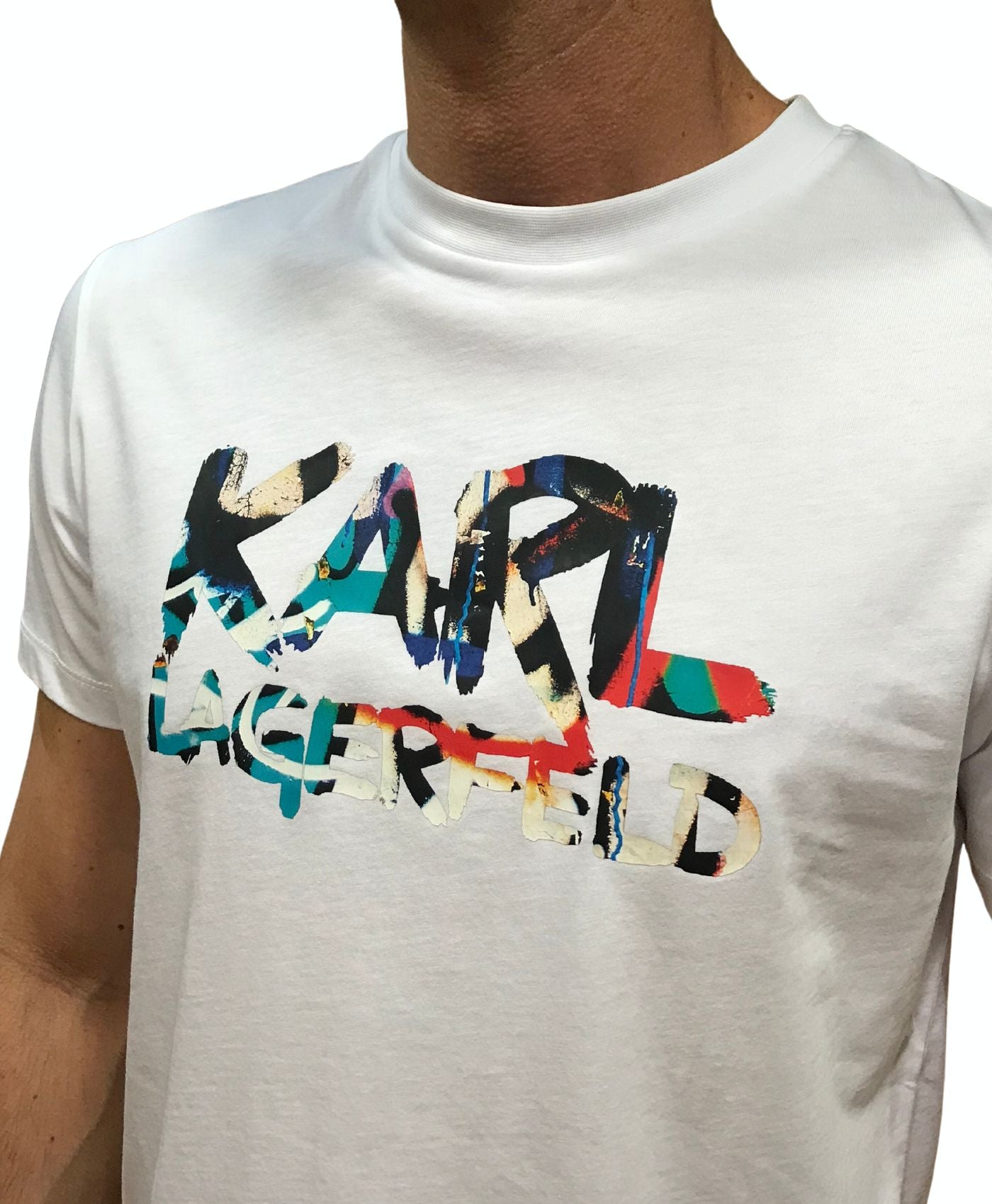 Camiseta Graf karl
