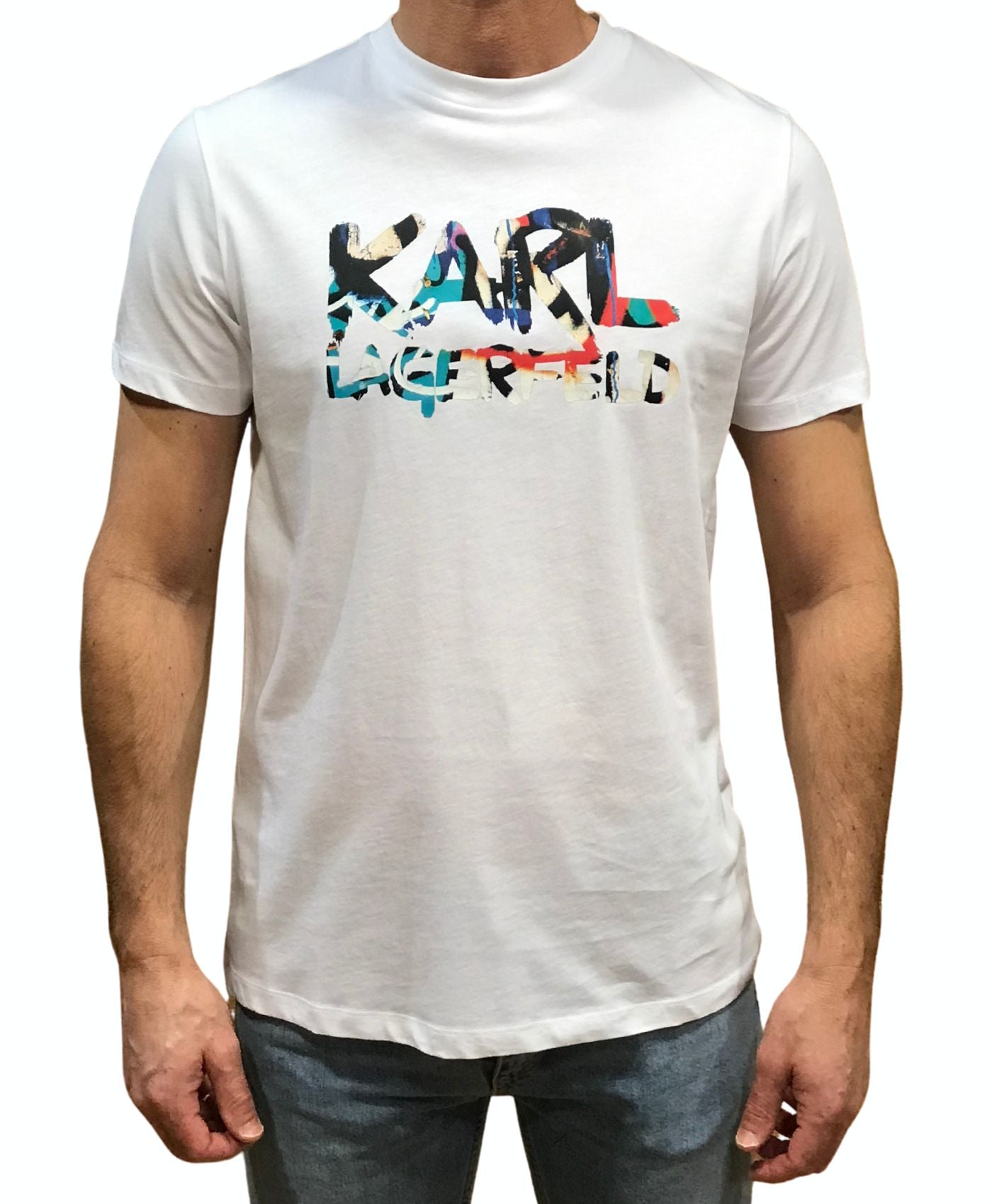 Camiseta Graf karl