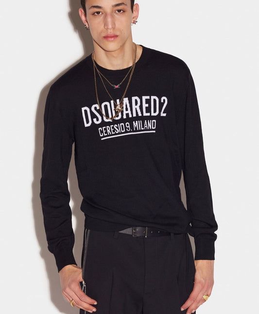 Jersey Ceresio Negro