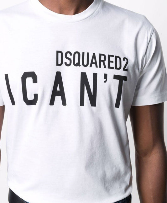 Camiseta Icant Blanco