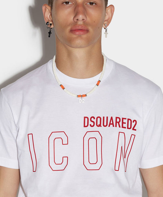 Camiseta Icon23 Blanco