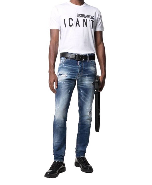 Camiseta Icant Blanco