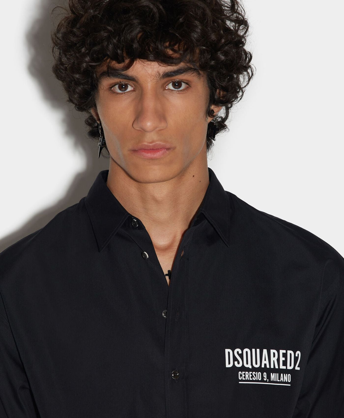 Camisa Ceresio Negro