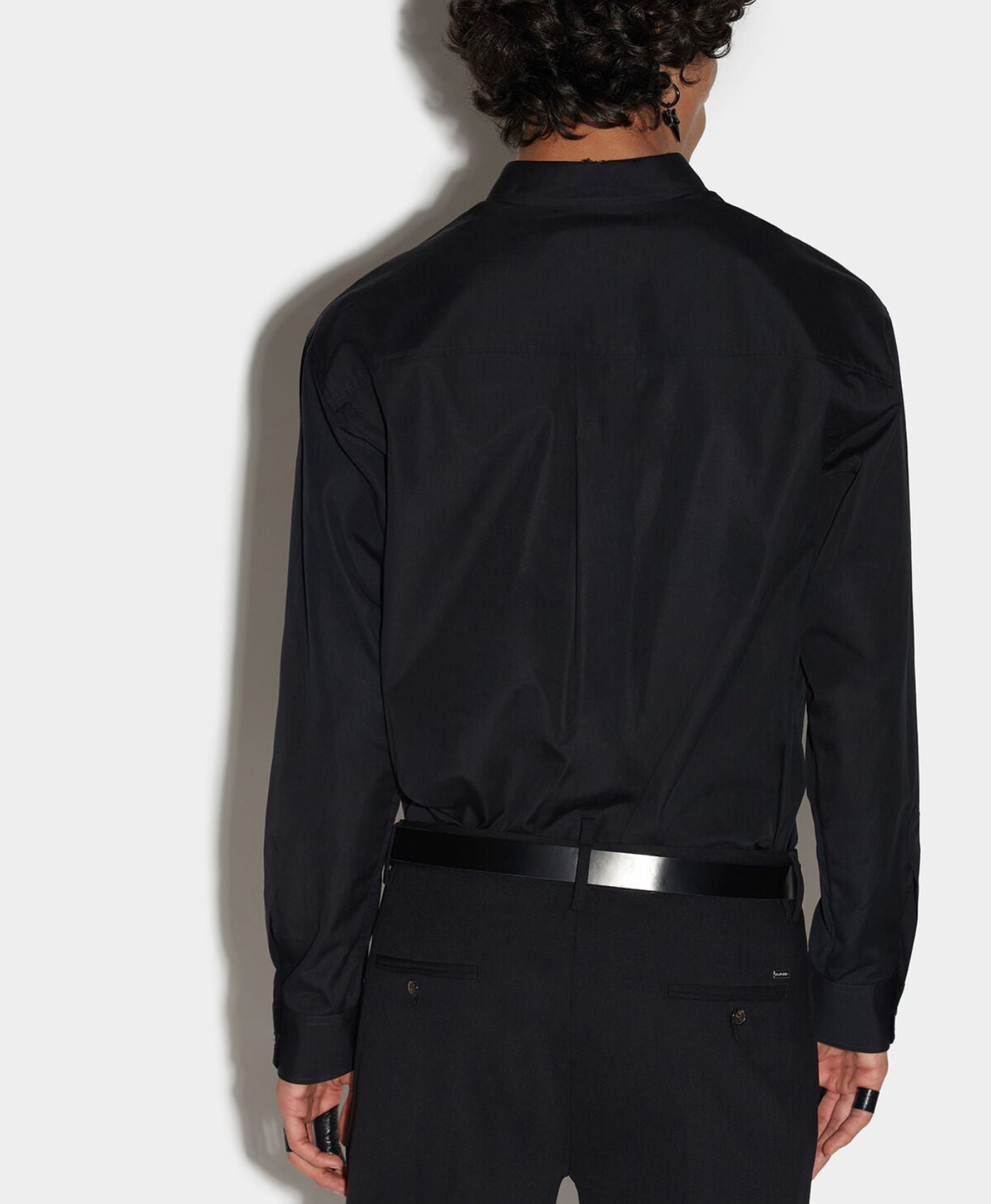 Camisa Ceresio Negro