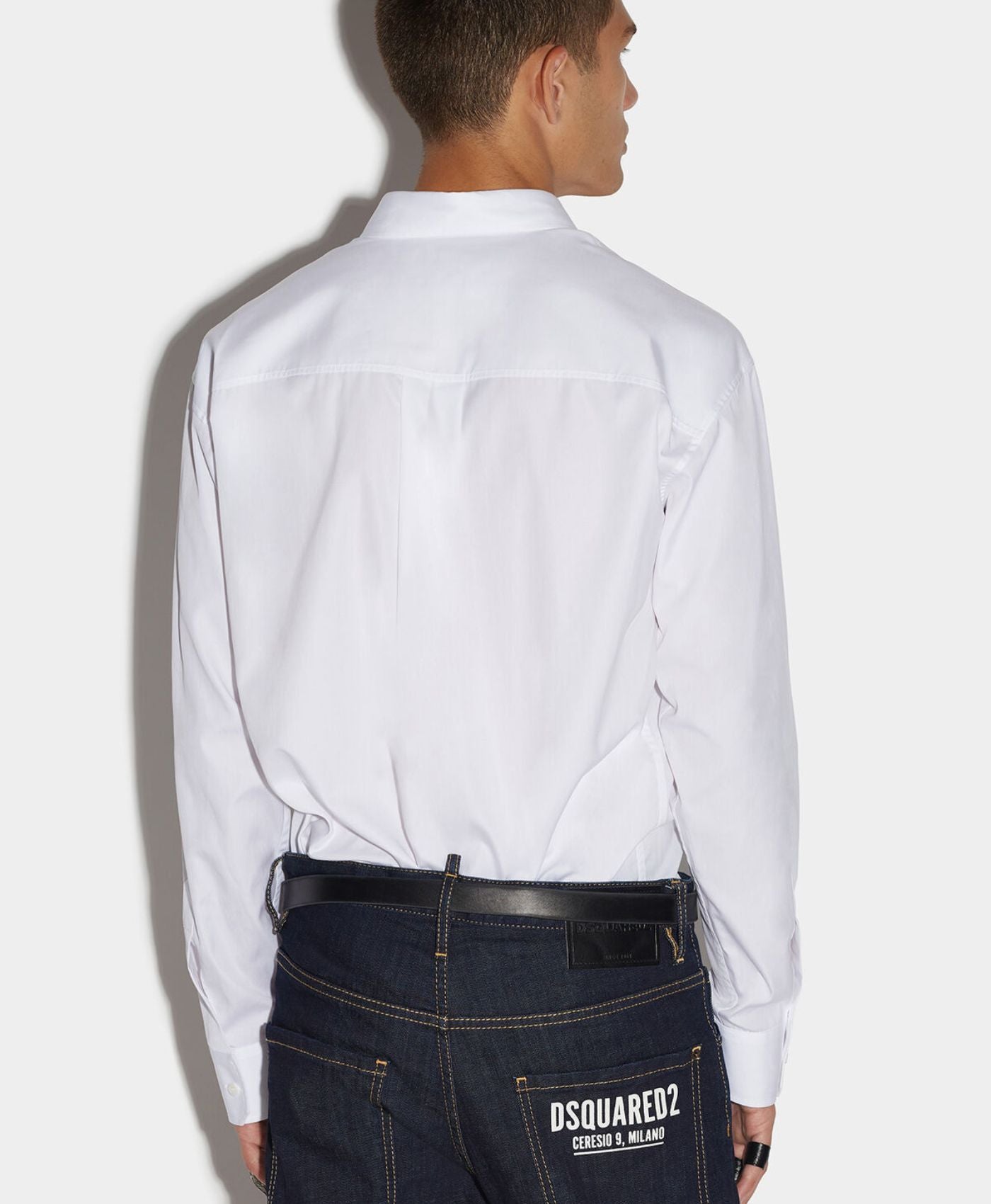 Camisa Ceresio Blanco