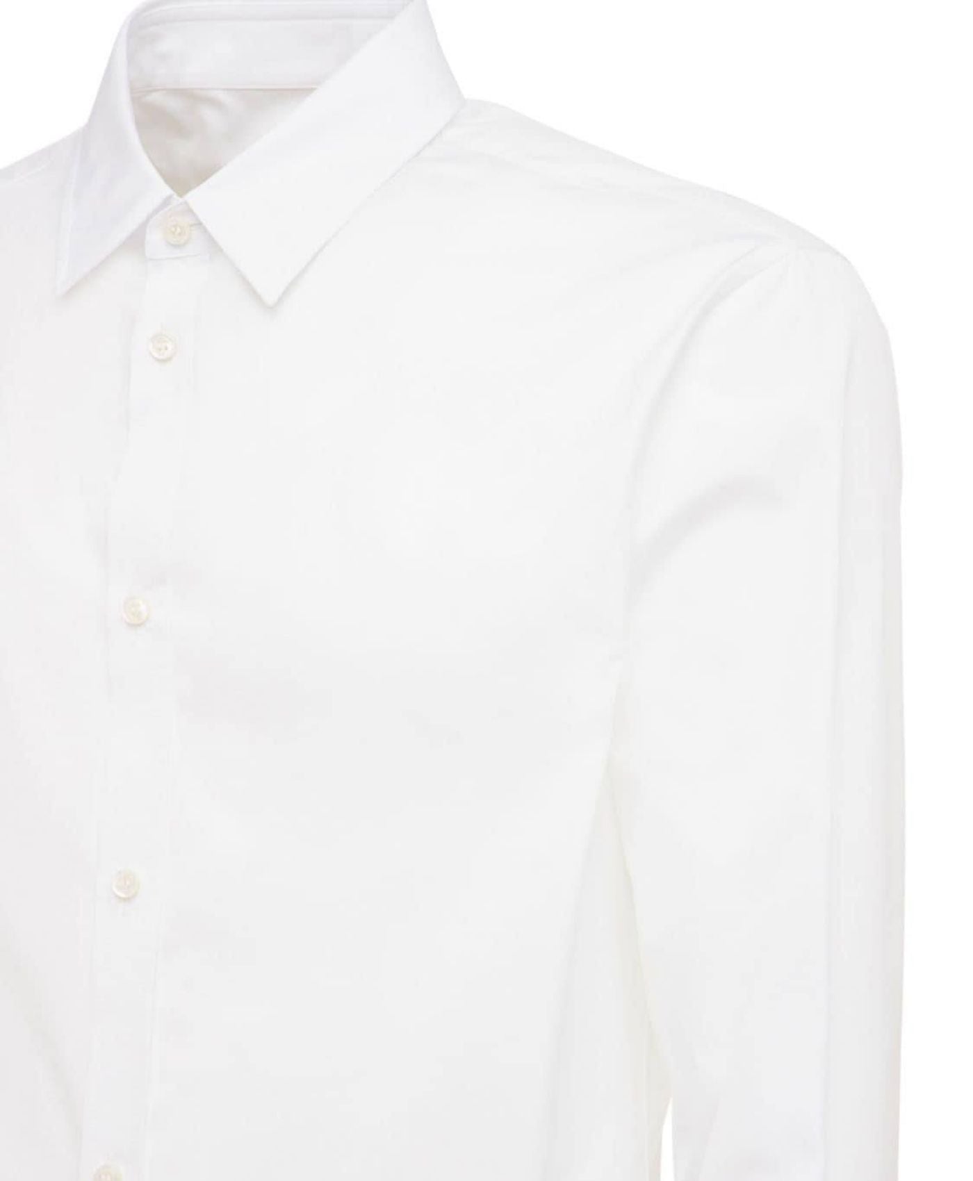 Camisa Dsd2 Blanco