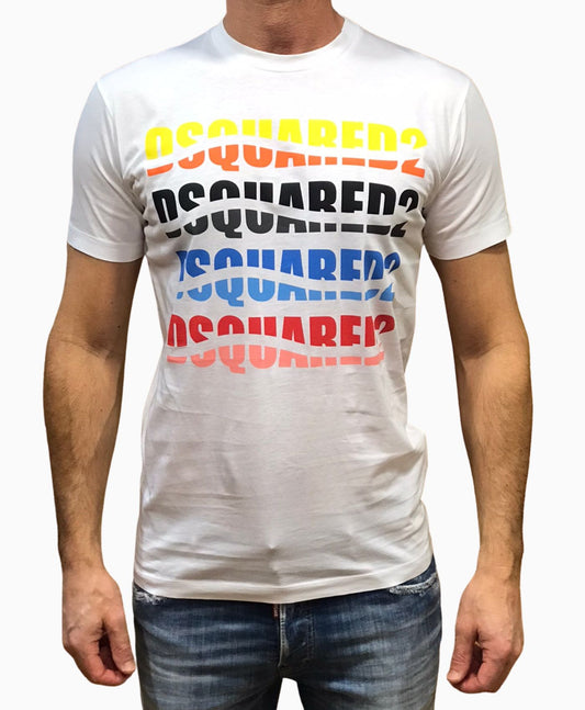Camiseta Color Blanco