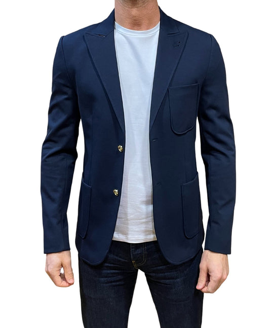 Giacca Postino Marino