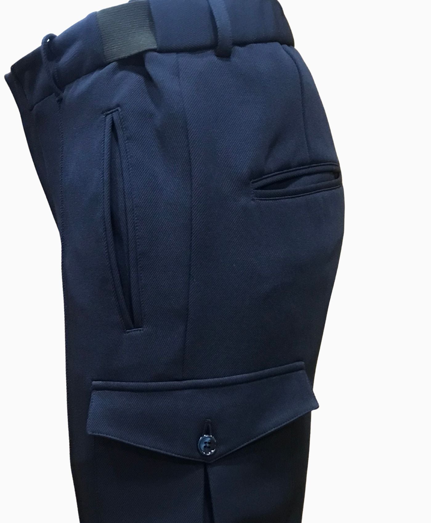 Pantalone Siepe Marino