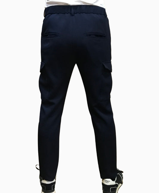 Pantalone Siepe Marino