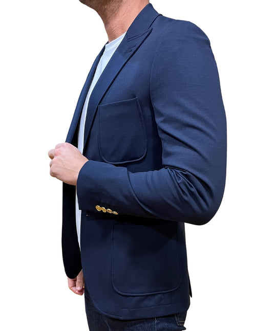 Giacca Postino Marino