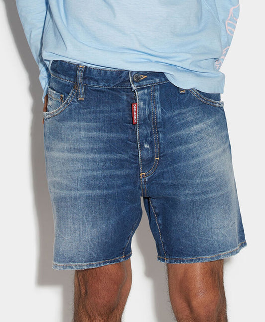 Pantalon Dan Commando Marino