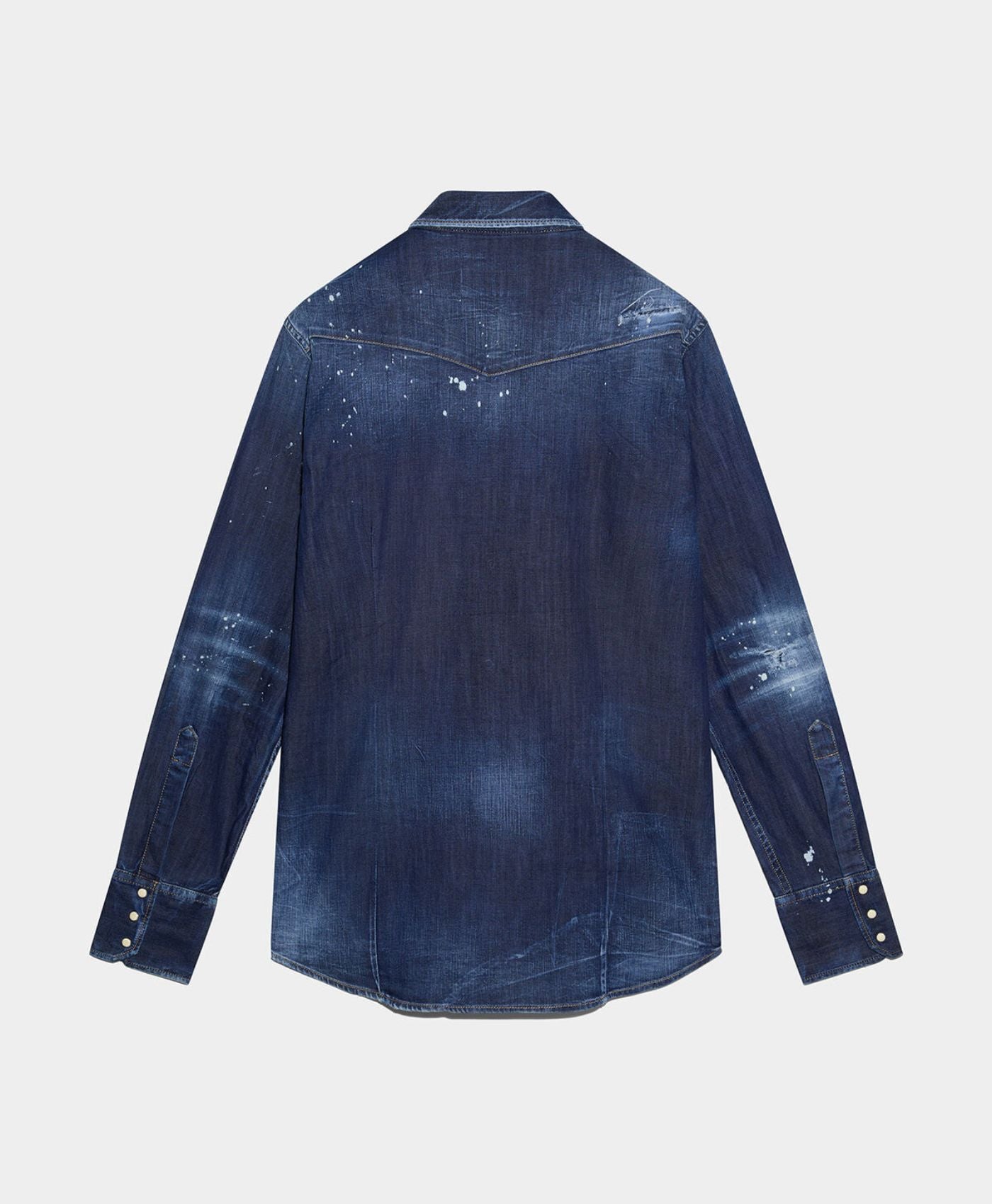 Western Spot Shirt DSQ Jeans