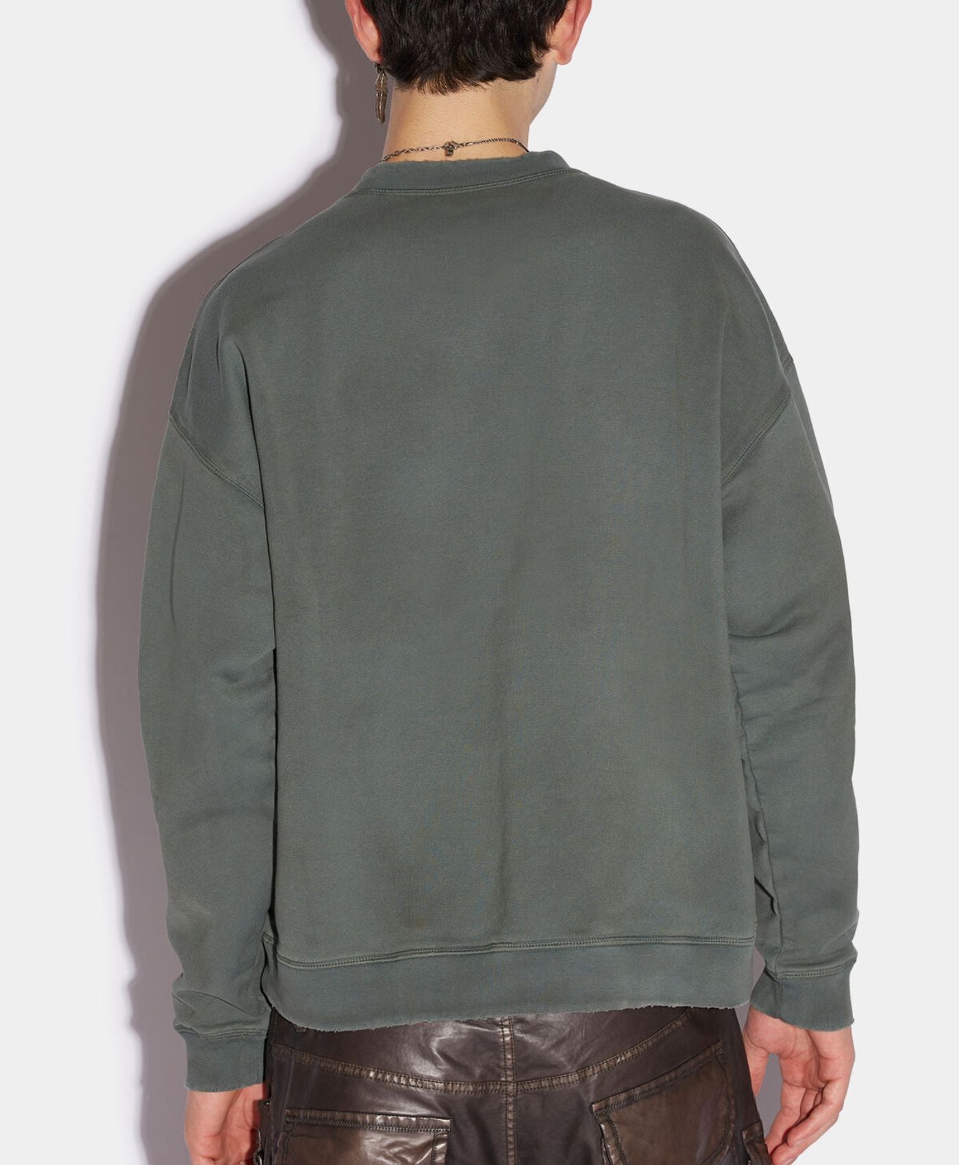 Sudadera D2 Crackley Herca Sw Verde