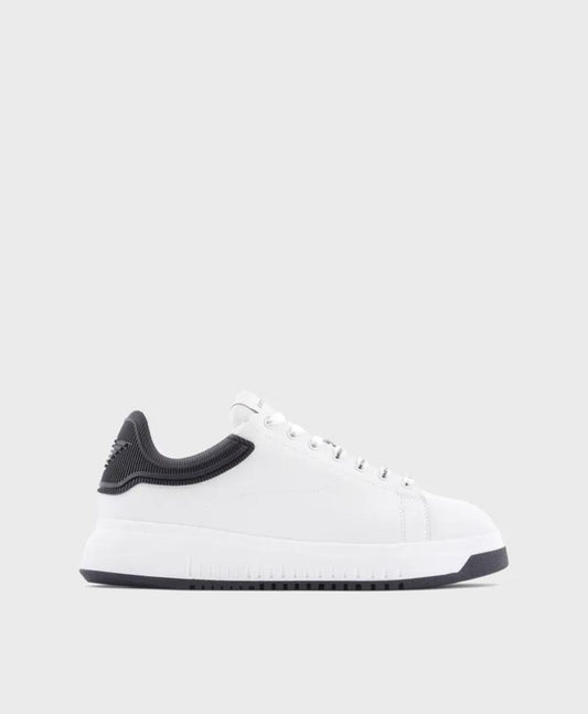 Sneakers X4X264XN001 Blanco/marino