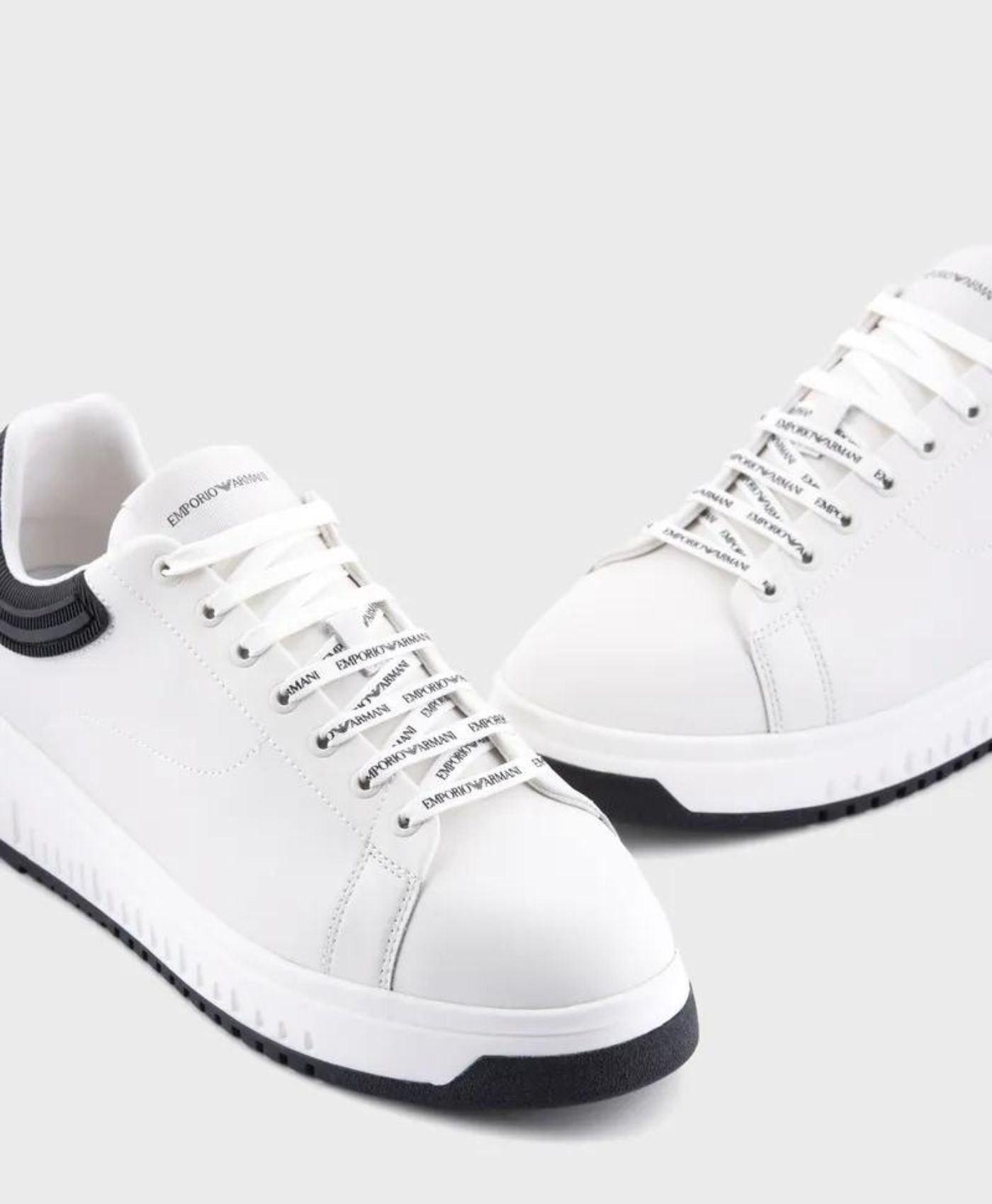 Sneakers X4X264XN001 Blanco/marino