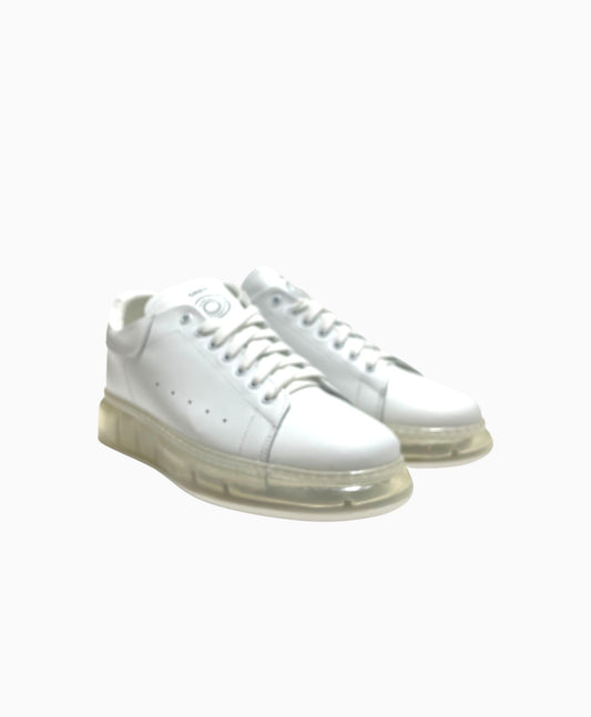 Sneakers Ginnic Blanco