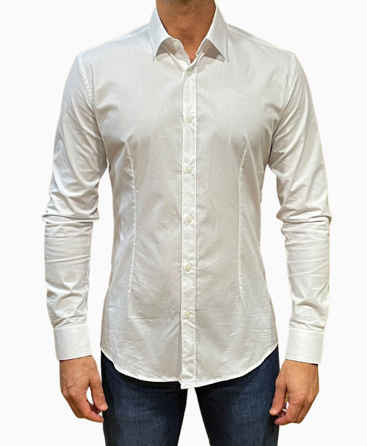 Camisa Básica DL Blanco