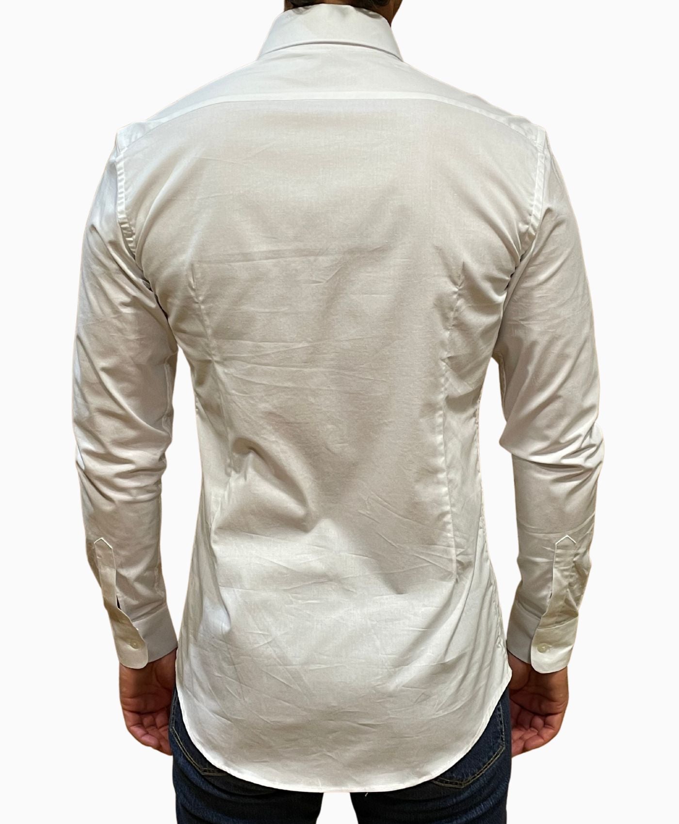 Camisa Básica DL Blanco
